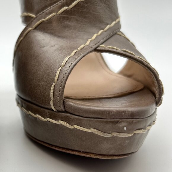 Prada heels, size 39 - Picture 11 of 15